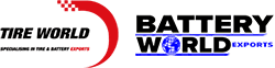 Tire World Exports Logo