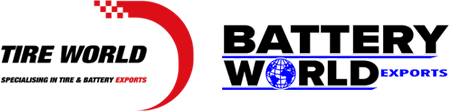 Tire World Exports Logo